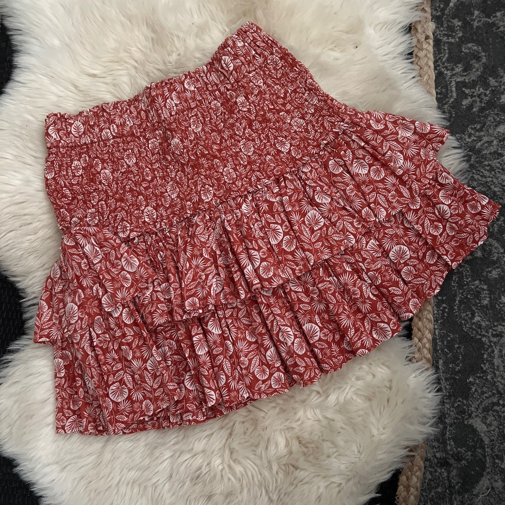 Mini skirt